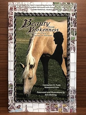 Immagine del venditore per Beauty from Brokenness venduto da Rosario Beach Rare Books