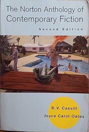 Seller image for The Norton Anthology of Contemporary Fiction [Second Edition] for sale by The Book House, Inc.  - St. Louis