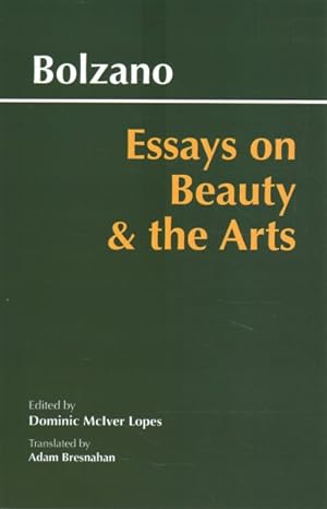 Immagine del venditore per Essays on Beauty and the Arts venduto da GreatBookPrices