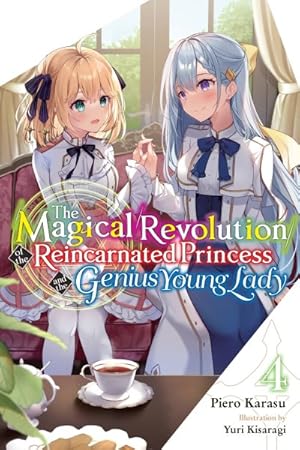 Image du vendeur pour Magical Revolution of the Reincarnated Princess and the Genius Young Lady 4 mis en vente par GreatBookPricesUK