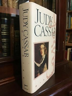 Image du vendeur pour Judy Cassab: Diaries. mis en vente par Time Booksellers