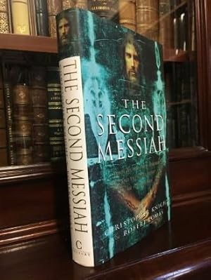 Immagine del venditore per The Second Messiah: Templars, The Turin Shroud and The Great Secret of Freemasonry. venduto da Time Booksellers