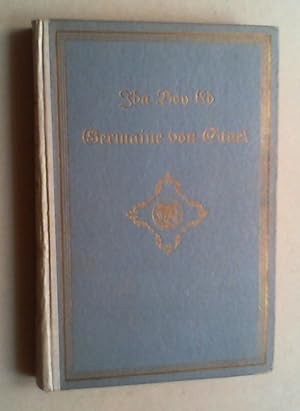 Bild des Verkufers fr Germaine von Stael. Ein Buch anlsslich ihrer. zum Verkauf von Antiquariat Sander