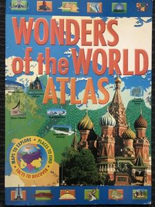 Imagen del vendedor de Wonders Of The World Atlas a la venta por Book Haven