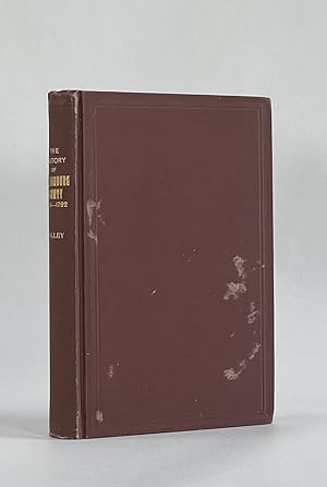 THE HISTORY OF ORANGEBURG COUNTY, SOUTH CAROLINA, from its First Settlement to the Close of the R...