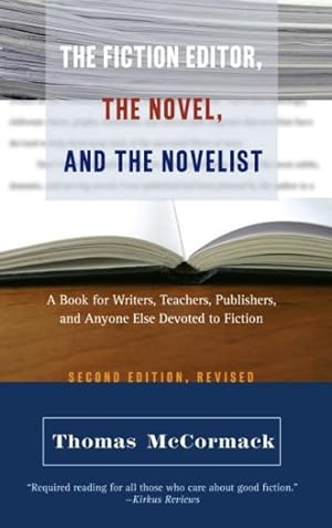Seller image for Fiction Editor, The Novel, And The Novelist for sale by GreatBookPricesUK
