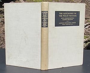 Bild des Verkufers fr The Geography Of The Polar Regions. American Geographical Society Special Publication No. 8 -- 1928 FIRST EDITION zum Verkauf von JP MOUNTAIN BOOKS