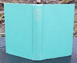 Where The Clouds Can Go -- 1954 HARDCOVER