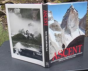 Bild des Verkufers fr Ascent. The Mountaineering Experience In Word And Image. -- 1984 VOLUME IV zum Verkauf von JP MOUNTAIN BOOKS