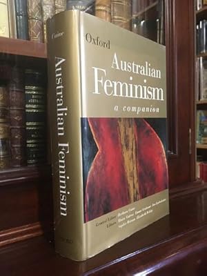 Immagine del venditore per Oxford Australian Feminism. A Companion. venduto da Time Booksellers