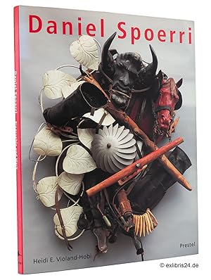 Seller image for Daniel Spoerri : Biographie und Werk for sale by exlibris24 Versandantiquariat