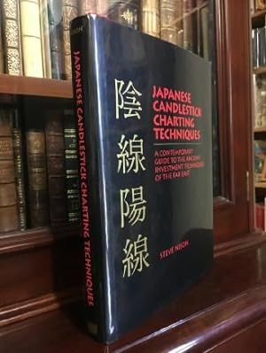 Bild des Verkufers fr Japanese Candlestick Charting Techniques: A Contemporary Guide To The Ancient Investment Techniques Of The far East. zum Verkauf von Time Booksellers