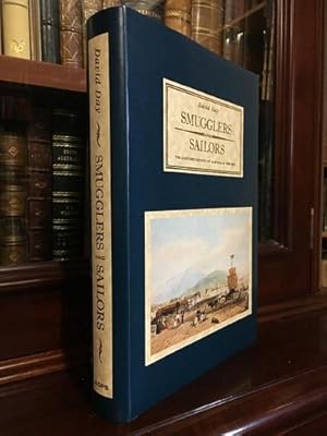 Seller image for Smugglers And Sailors. The Customs History of Australia 1788 - 1901. for sale by Time Booksellers