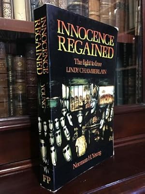 Image du vendeur pour Innocence Regained: The Fight To Free Lindy Chamberlain. mis en vente par Time Booksellers