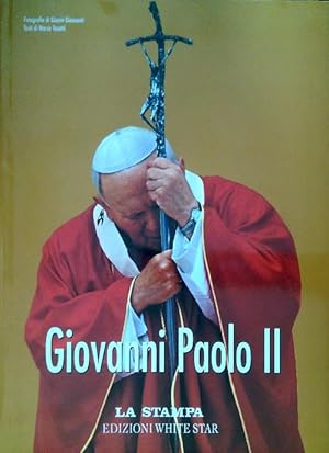 Bild des Verkufers fr Giovanni Paolo II zum Verkauf von Librodifaccia