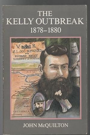 Seller image for The Kelly Outbreak 1878-1880. The Geographical Dimension of Social Banditry. for sale by Time Booksellers