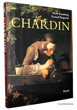 Image du vendeur pour Chardin mis en vente par exlibris24 Versandantiquariat