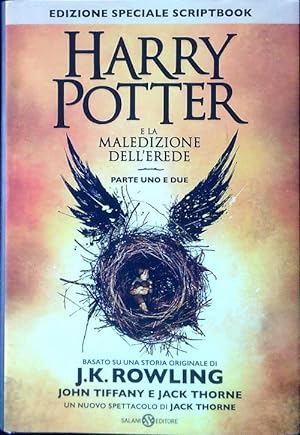 Immagine del venditore per Harry Potter e la maledizione dell'erede - Parte uno e due venduto da Librodifaccia
