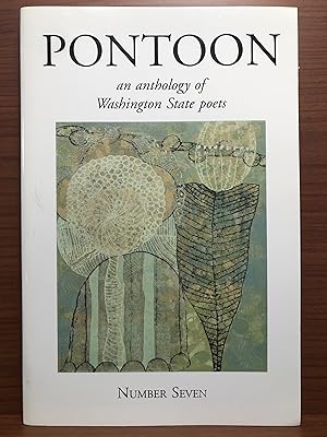 Seller image for PONTOON: An Anthology of Washington State Poets: Number Seven for sale by Rosario Beach Rare Books