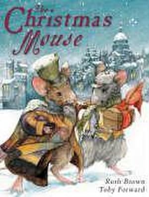 Bild des Verkufers fr The Christmas Mouse zum Verkauf von Smartbuy