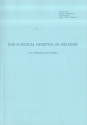 The Surgical Hospital in Helsinki