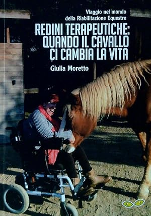 Seller image for Redini terapeutiche: quando il cavallo ci cambia la vita for sale by Librodifaccia