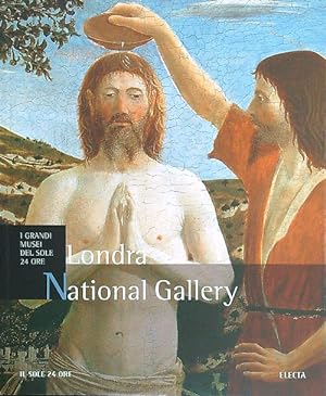 Immagine del venditore per Londra National Gallery venduto da Librodifaccia