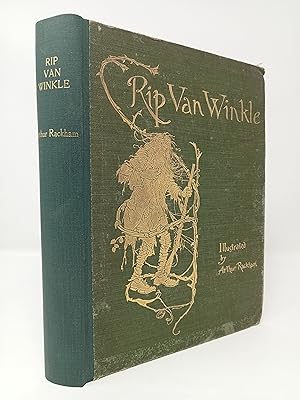 Bild des Verkufers fr Rip Van Winkle. zum Verkauf von ROBIN SUMMERS BOOKS LTD