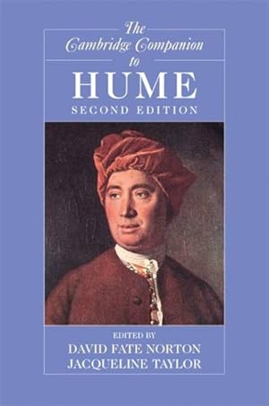 Bild des Verkufers fr Cambridge Companion to Hume zum Verkauf von GreatBookPrices