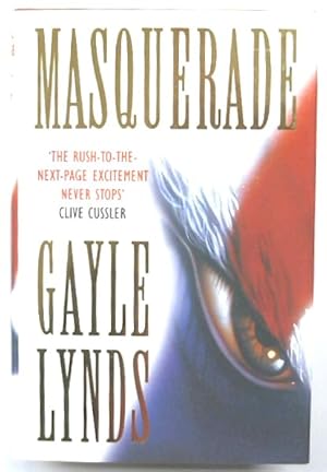 Seller image for Masquerade for sale by PsychoBabel & Skoob Books