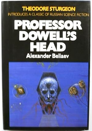 Seller image for Professor Dowell's Head for sale by PsychoBabel & Skoob Books