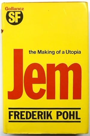 Seller image for Jem: The Making of a Utopia for sale by PsychoBabel & Skoob Books