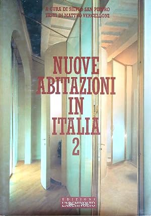 Seller image for Nuove abitazioni in Italia 2 for sale by Miliardi di Parole