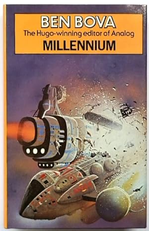 Bild des Verkufers fr Millennium: A Novel About People and Politics in the Year 1999 zum Verkauf von PsychoBabel & Skoob Books