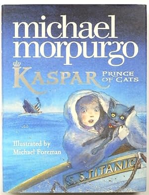 Seller image for Kaspar Prince of Cats for sale by PsychoBabel & Skoob Books