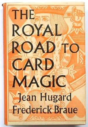 Seller image for The Royal Road to Card Magic for sale by PsychoBabel & Skoob Books