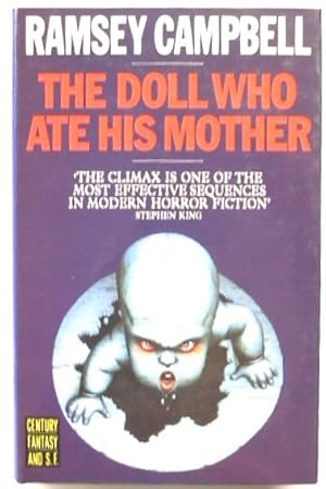 Immagine del venditore per The Doll Who Ate His Mother venduto da PsychoBabel & Skoob Books