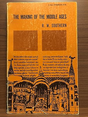 Seller image for The Making of the Middle Ages for sale by Rosario Beach Rare Books