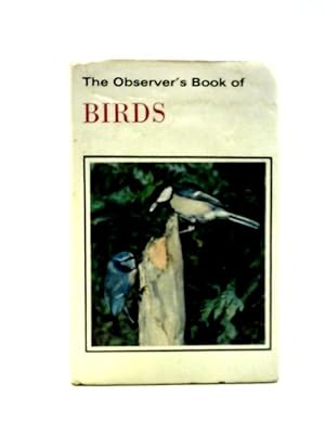 Imagen del vendedor de The Observer's Book of Birds a la venta por World of Rare Books