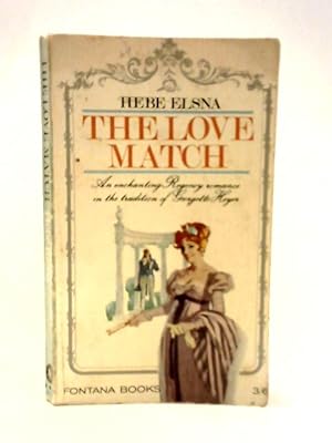 Bild des Verkufers fr The Love Match zum Verkauf von World of Rare Books