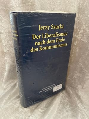 Bild des Verkufers fr Der Liberalismus nach dem Ende des Kommunismus zum Verkauf von Antiquariat Jochen Mohr -Books and Mohr-