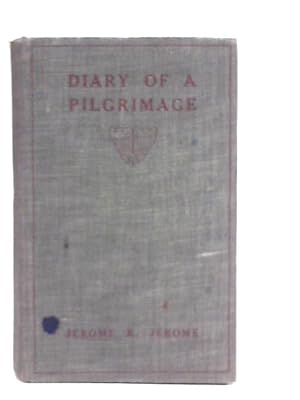 Seller image for Diary of a Pilgrimage for sale by World of Rare Books