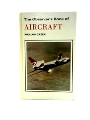 Seller image for The Observer's Book of Aircraft (Observer's No. 11) for sale by World of Rare Books