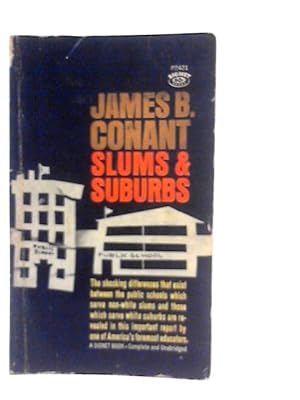 Imagen del vendedor de Slums & Suburbs a la venta por World of Rare Books