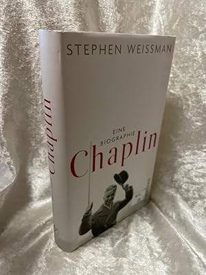 Seller image for Chaplin: Eine Biographie Eine Biographie for sale by Antiquariat Jochen Mohr -Books and Mohr-