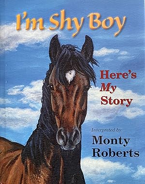 Seller image for I'm Shy Boy - Here's My story for sale by Bookworm