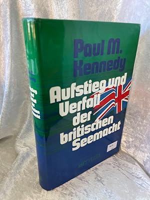 Bild des Verkufers fr Aufstieg und Verfall der britischen Seemacht zum Verkauf von Antiquariat Jochen Mohr -Books and Mohr-