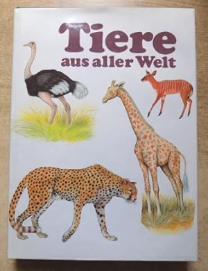 Tiere aus aller Welt.