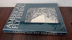 Bild des Verkufers fr American Fly Fishing: A History zum Verkauf von BoundlessBookstore