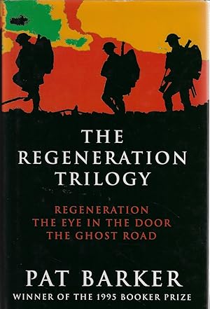 Image du vendeur pour The Regeneration Trilogy [signed copy] Regeneration, the Eye in the Door, the Ghost Road mis en vente par Walden Books